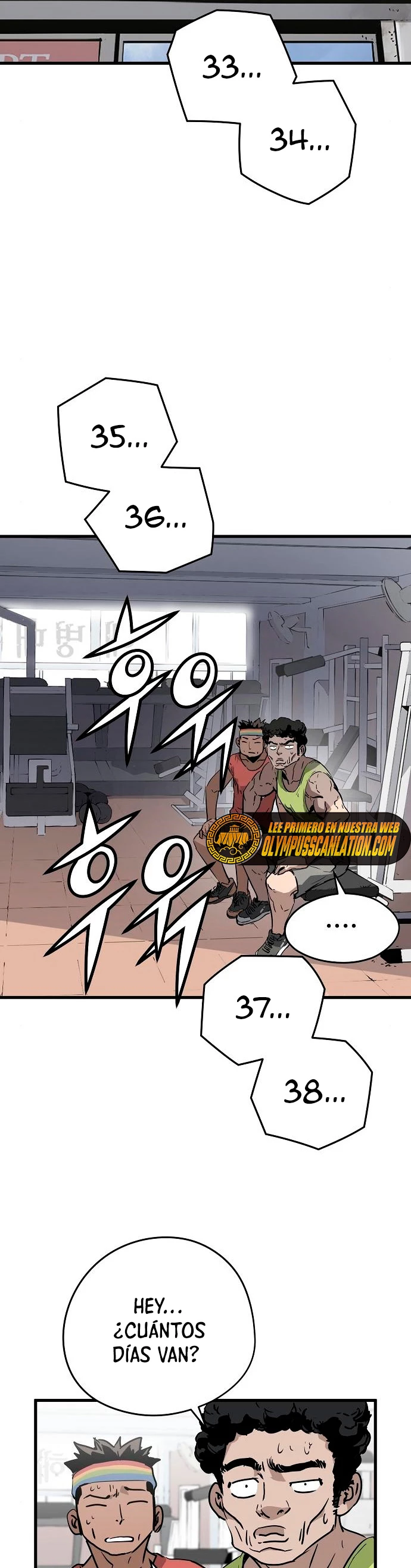 Th3 Breaker Fuerza eterna capítulo 5, página 58