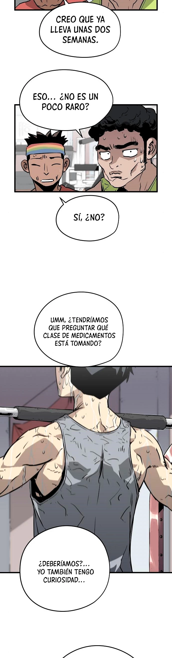 Th3 Breaker Fuerza eterna capítulo 5, página 59