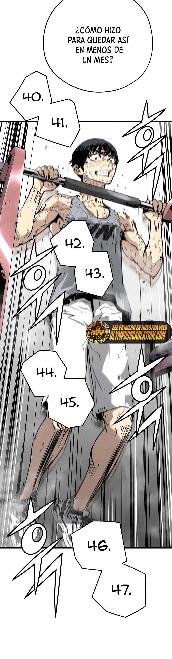 Th3 Breaker Fuerza eterna capítulo 5, página 60