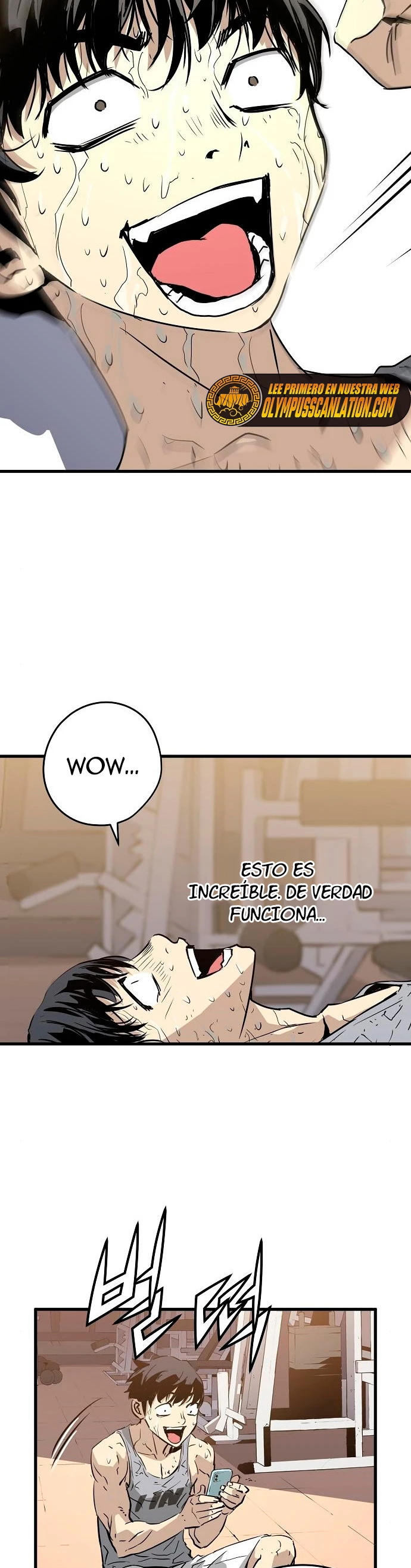 Th3 Breaker Fuerza eterna capítulo 5, página 63