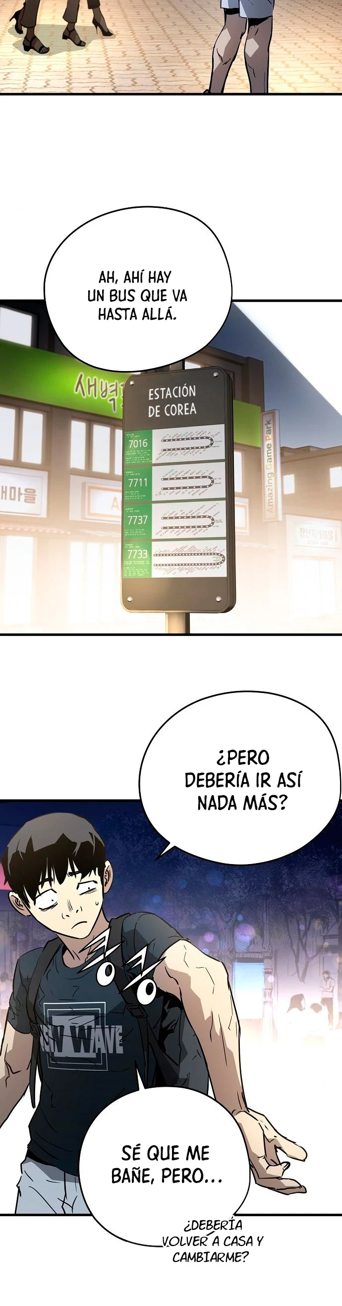Th3 Breaker Fuerza eterna capítulo 5, página 67