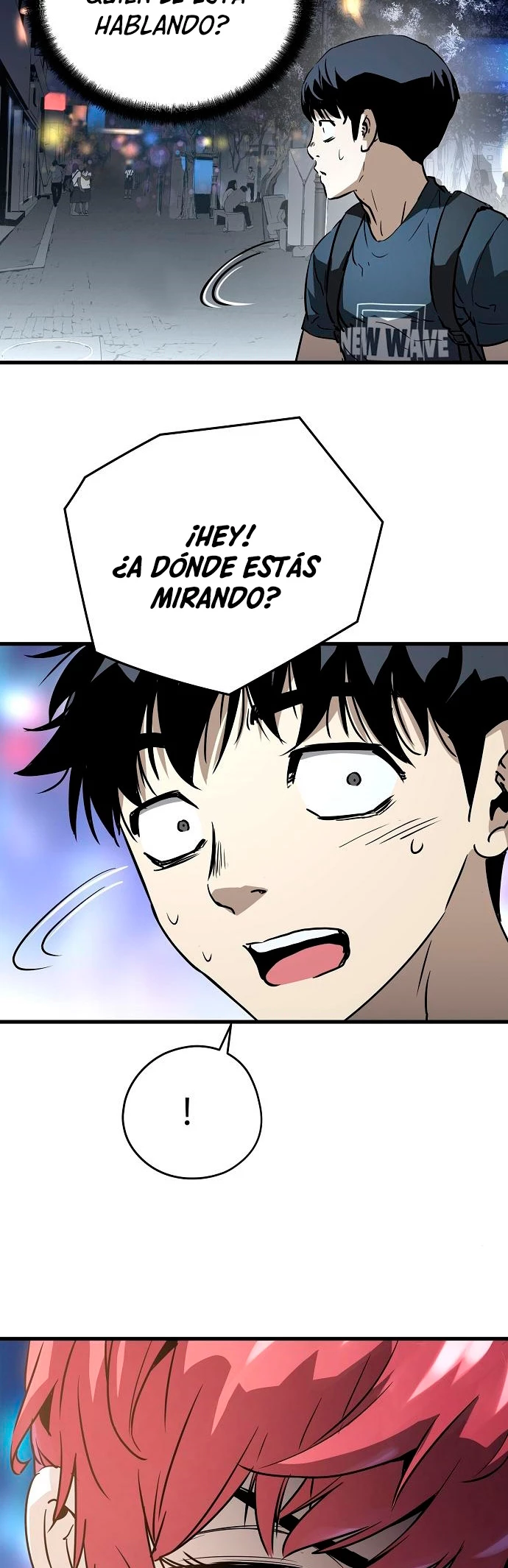 Th3 Breaker Fuerza eterna capítulo 5, página 71