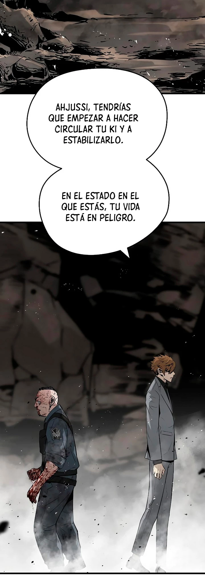Th3 Breaker Fuerza eterna capítulo 50, página 3