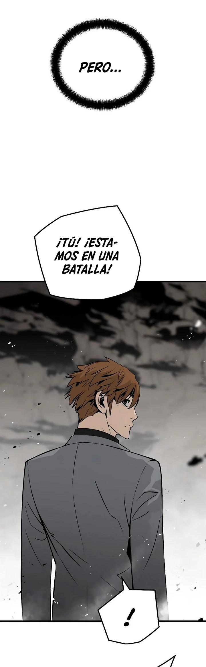 Th3 Breaker Fuerza eterna capítulo 50, página 5