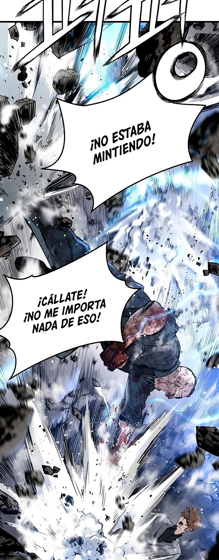 Th3 Breaker Fuerza eterna capítulo 50, página 8