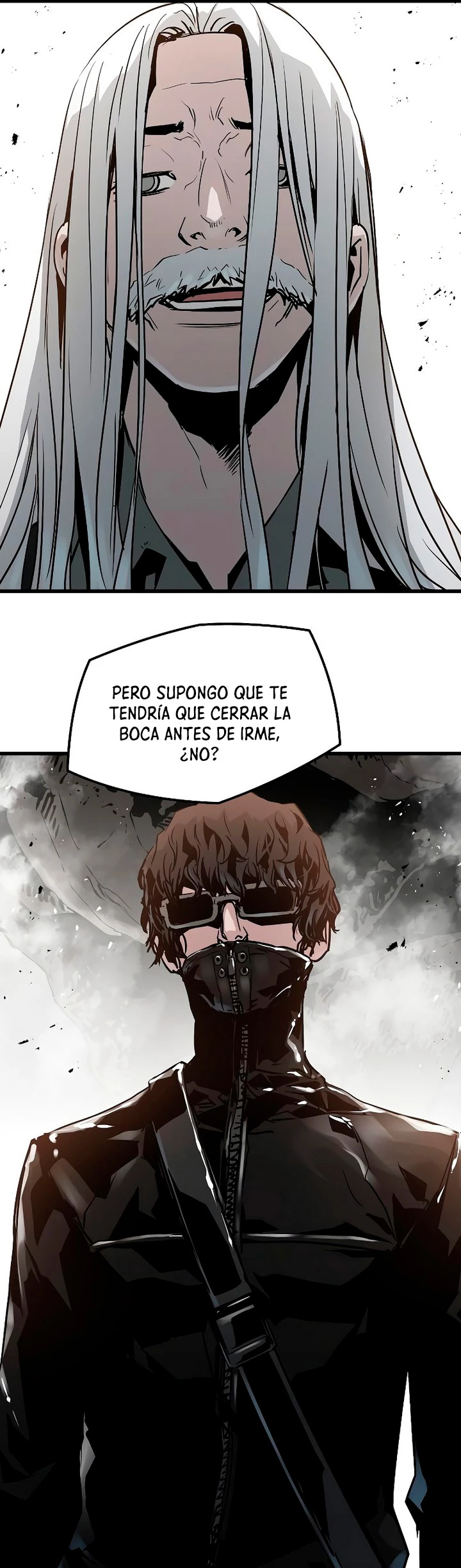 Th3 Breaker Fuerza eterna capítulo 50, página 18