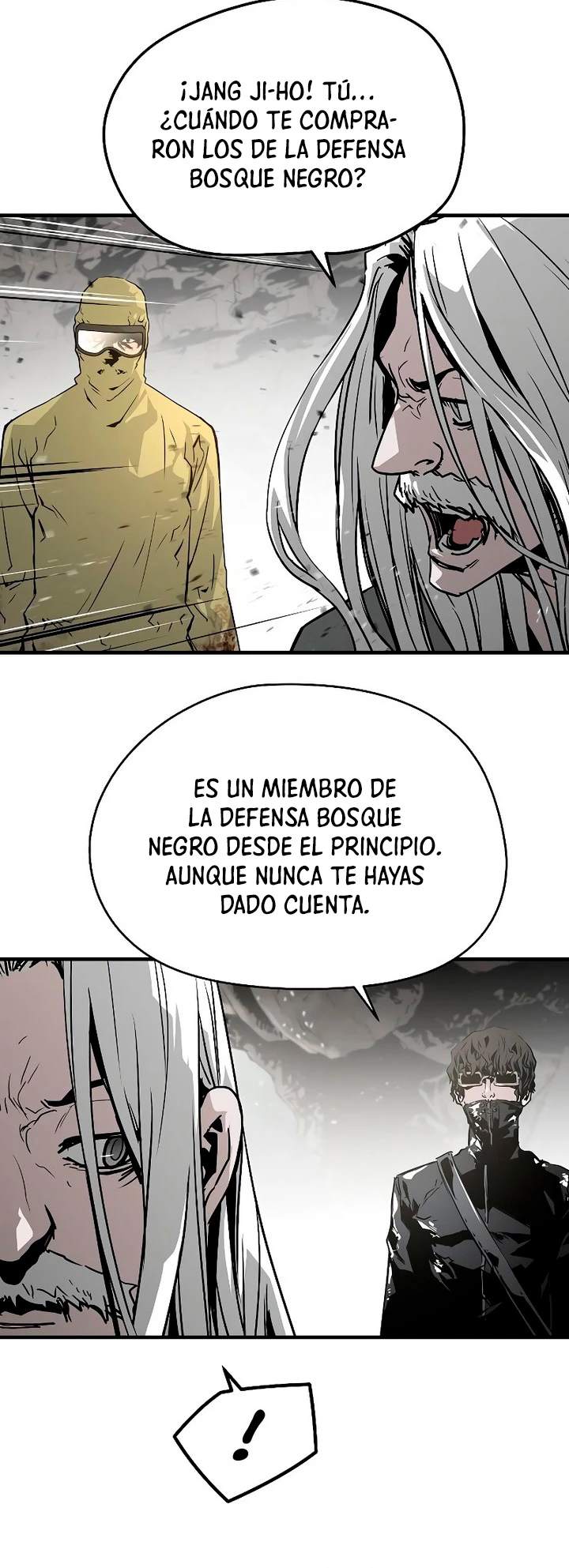 Th3 Breaker Fuerza eterna capítulo 50, página 26