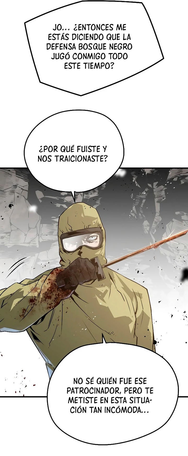 Th3 Breaker Fuerza eterna capítulo 50, página 27