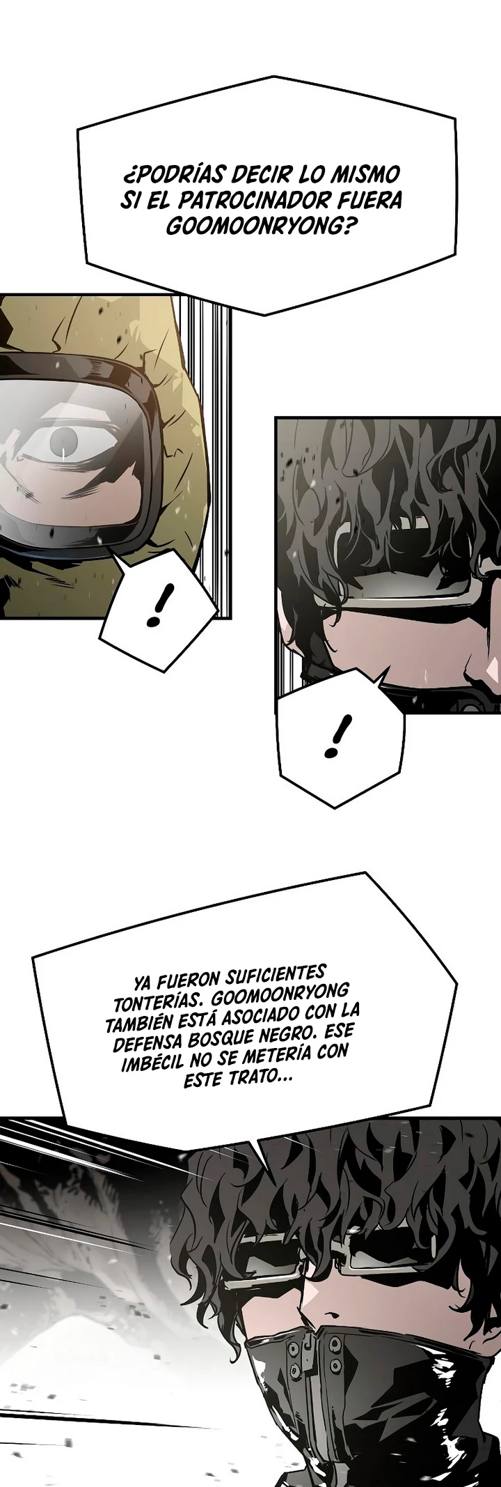 Th3 Breaker Fuerza eterna capítulo 50, página 28
