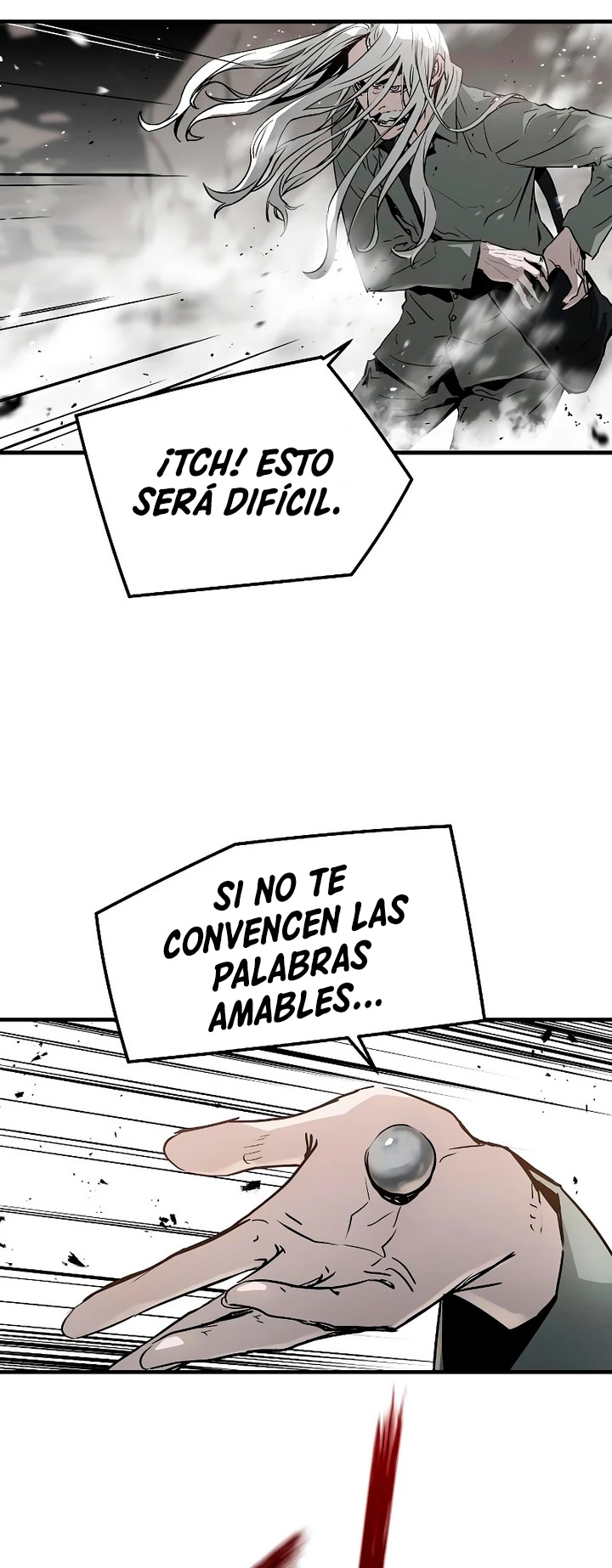 Th3 Breaker Fuerza eterna capítulo 50, página 35