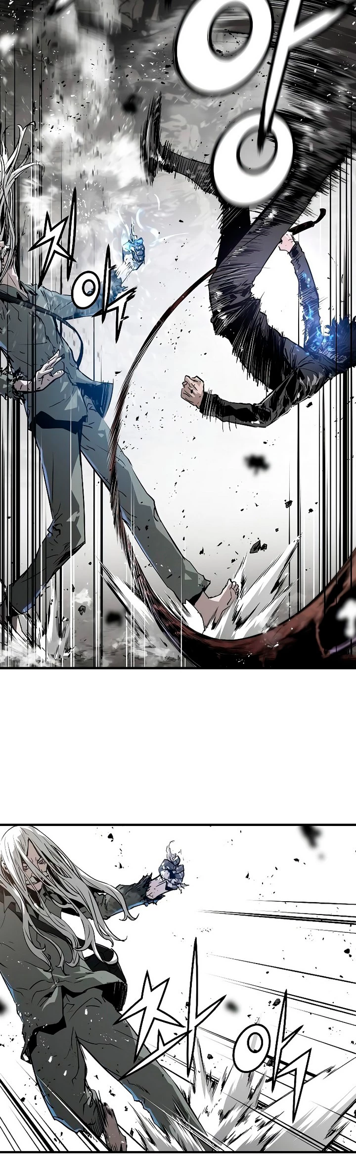 Th3 Breaker Fuerza eterna capítulo 50, página 46