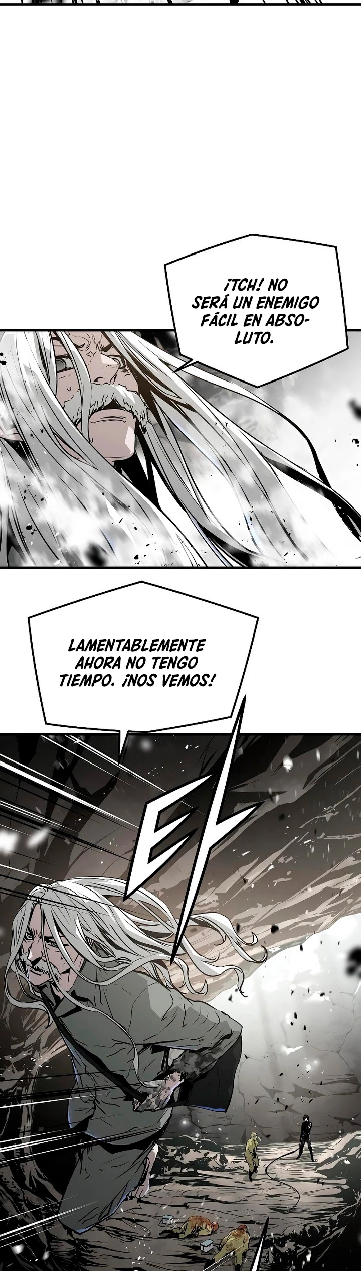 Th3 Breaker Fuerza eterna capítulo 50, página 48