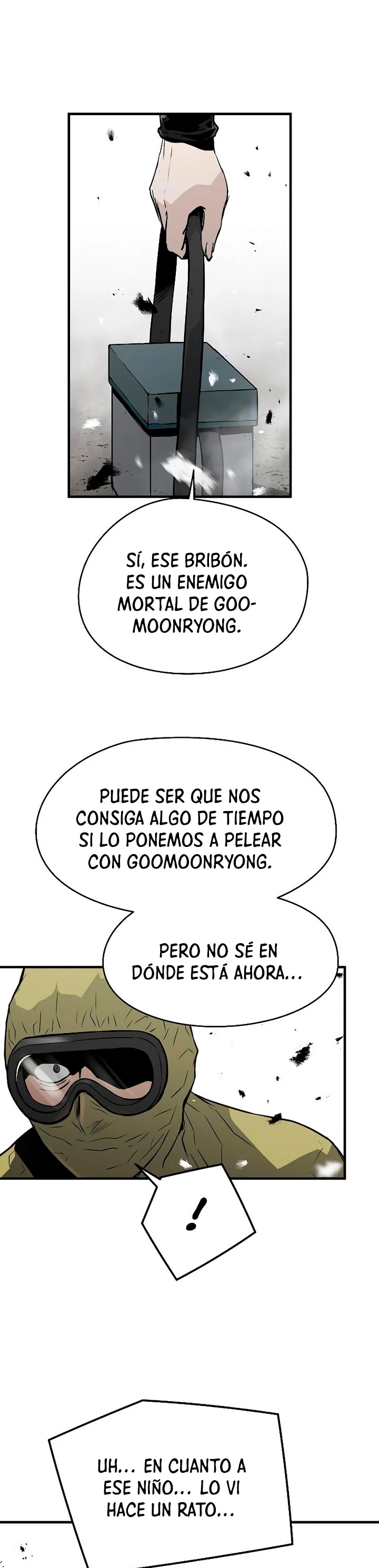 Th3 Breaker Fuerza eterna capítulo 50, página 57