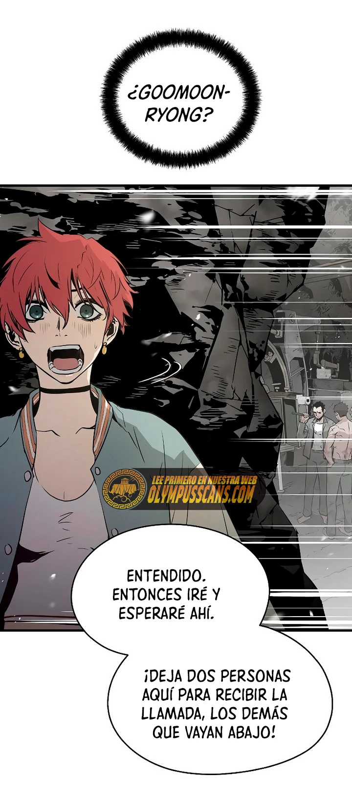Th3 Breaker Fuerza eterna capítulo 51, página 12