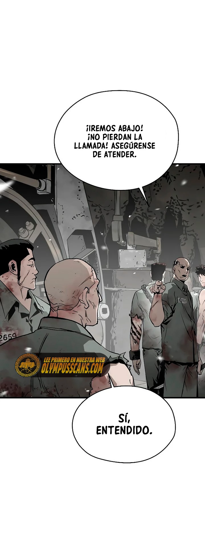 Th3 Breaker Fuerza eterna capítulo 51, página 14