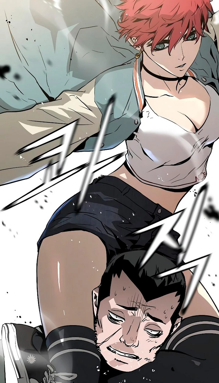 Th3 Breaker Fuerza eterna capítulo 51, página 20