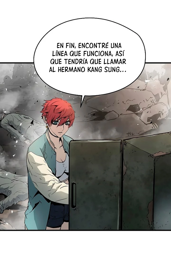 Th3 Breaker Fuerza eterna capítulo 51, página 29