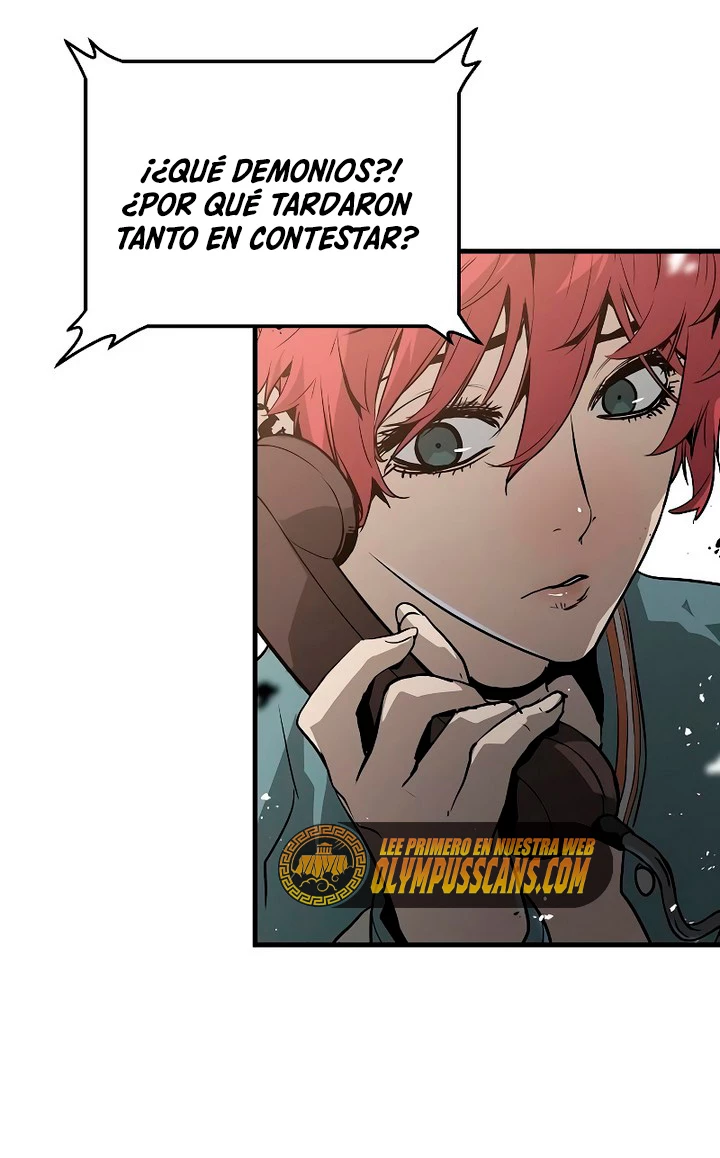 Th3 Breaker Fuerza eterna capítulo 51, página 32