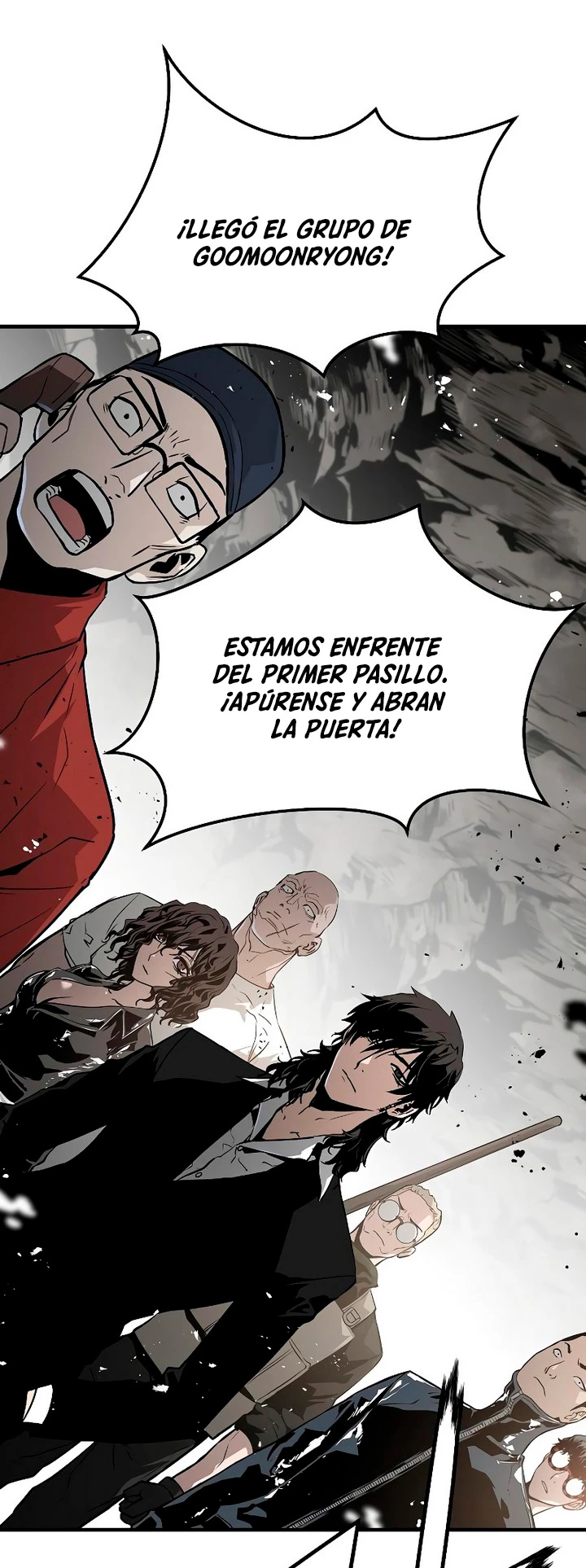 Th3 Breaker Fuerza eterna capítulo 51, página 33
