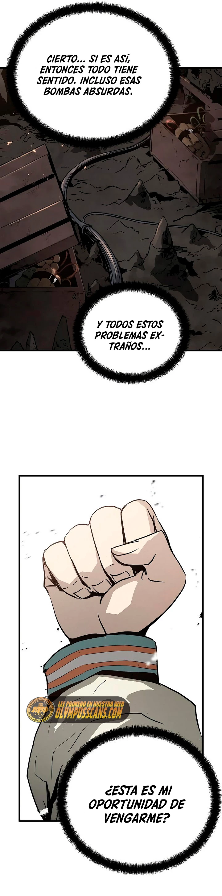 Th3 Breaker Fuerza eterna capítulo 51, página 37