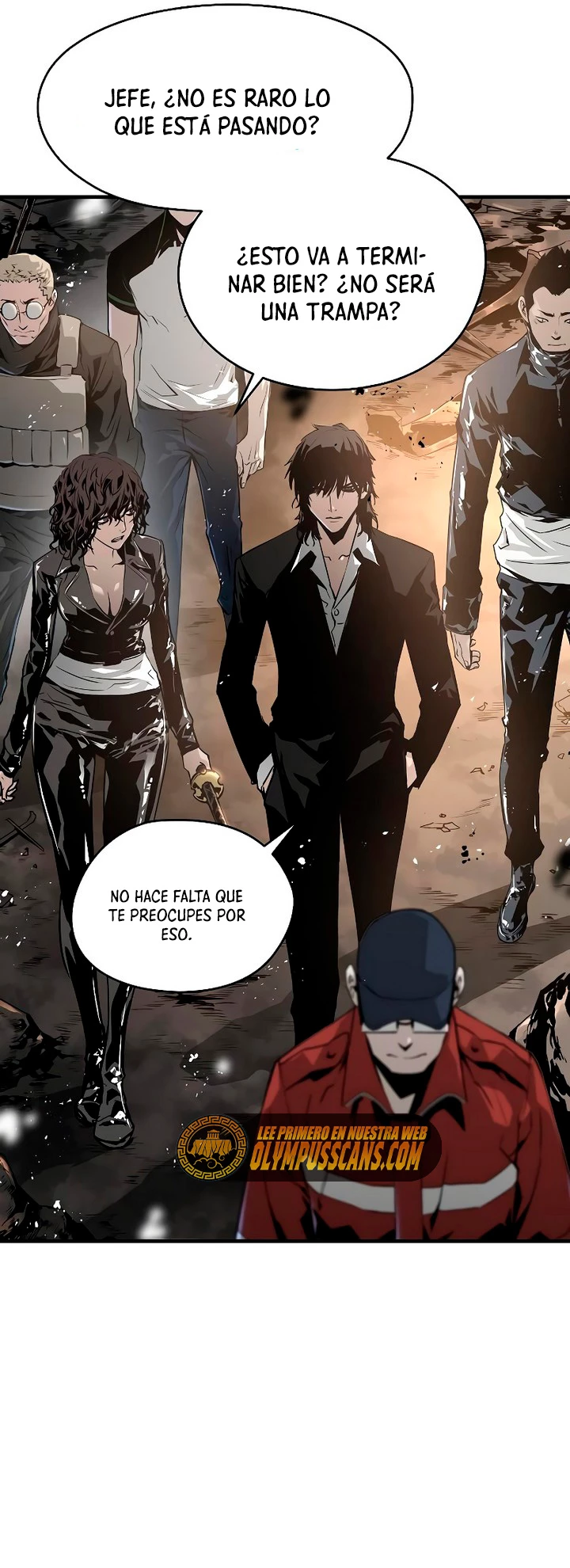 Th3 Breaker Fuerza eterna capítulo 51, página 48