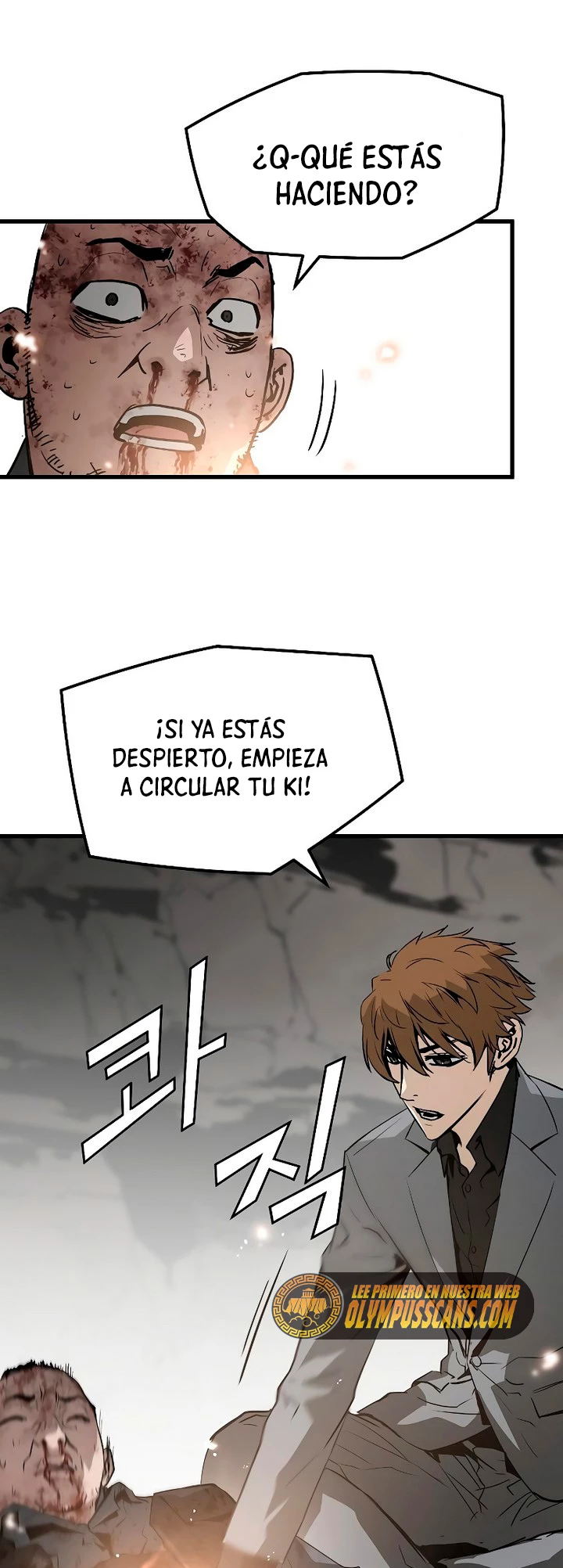 Th3 Breaker Fuerza eterna capítulo 51, página 53