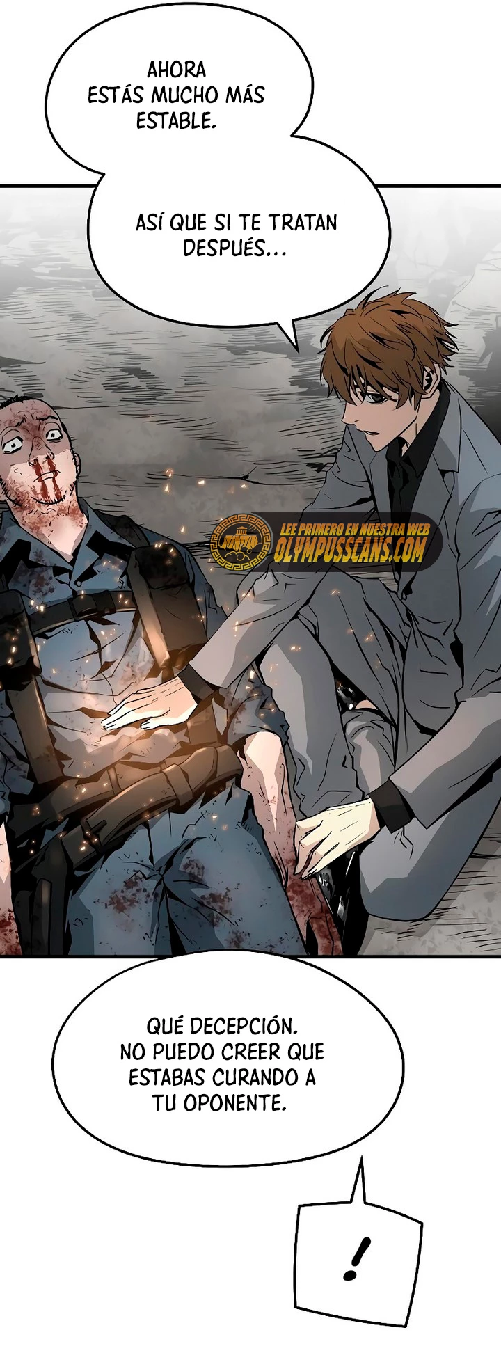Th3 Breaker Fuerza eterna capítulo 51, página 59