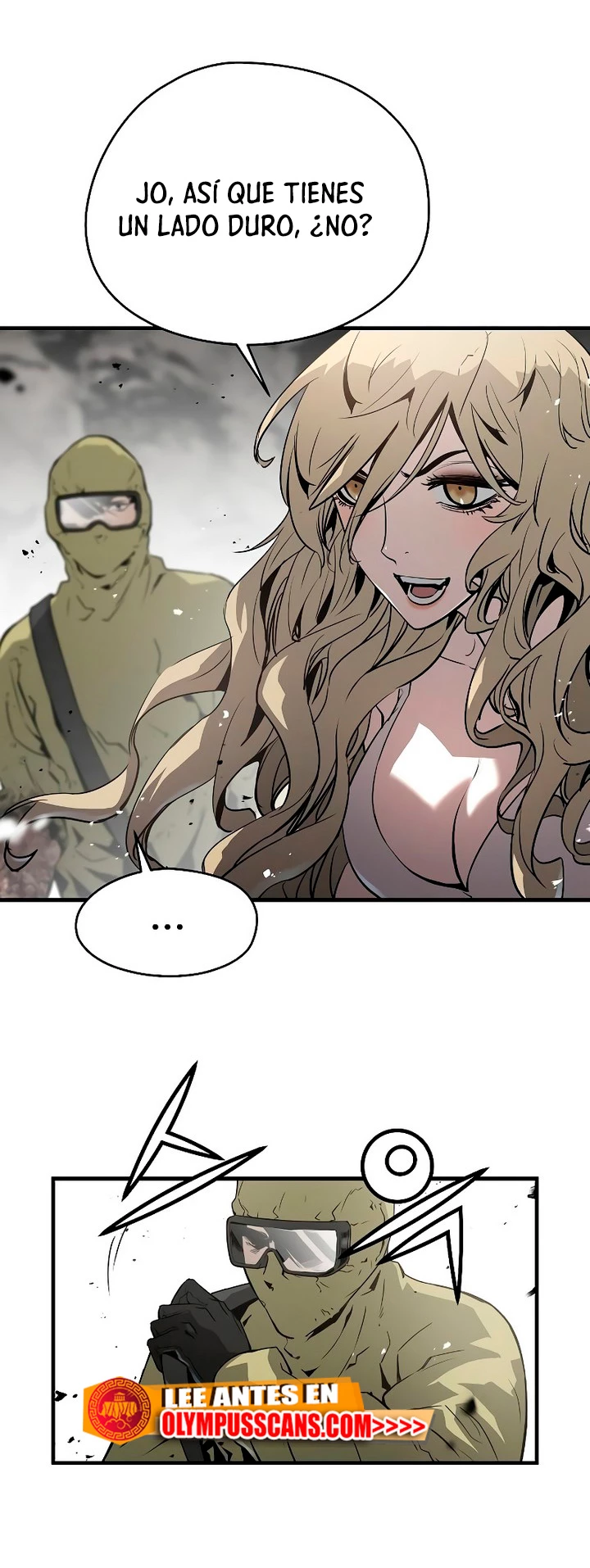 Th3 Breaker Fuerza eterna capítulo 52, página 6