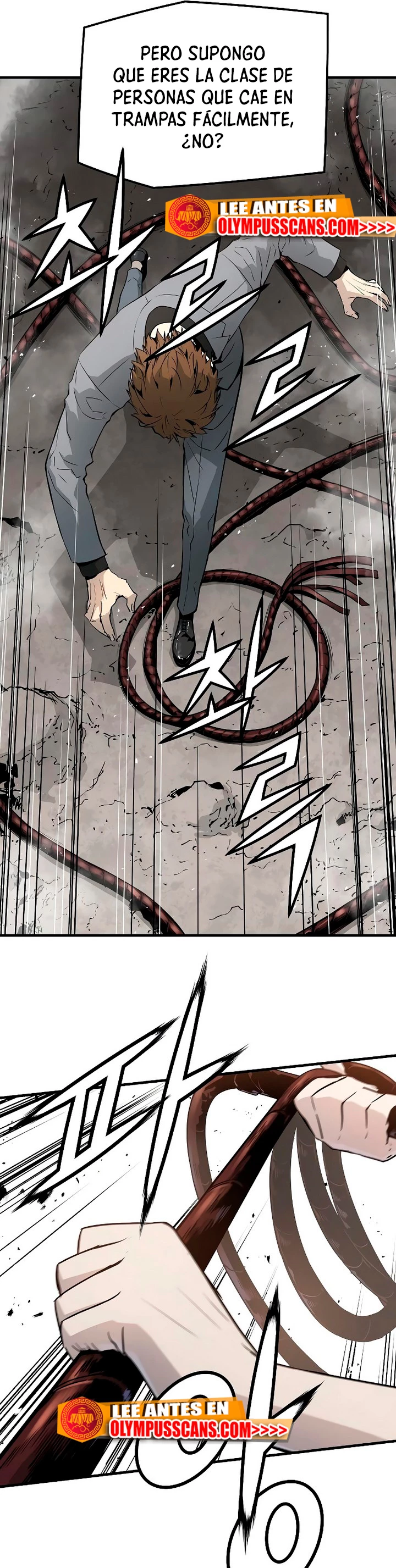 Th3 Breaker Fuerza eterna capítulo 52, página 15
