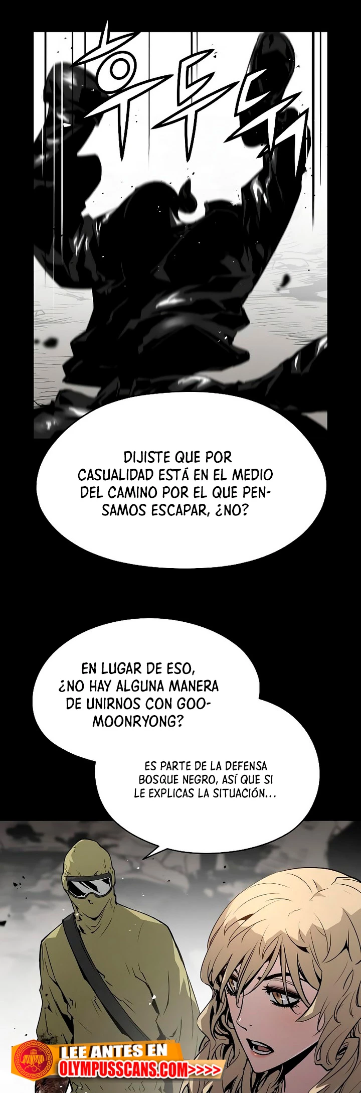 Th3 Breaker Fuerza eterna capítulo 52, página 27