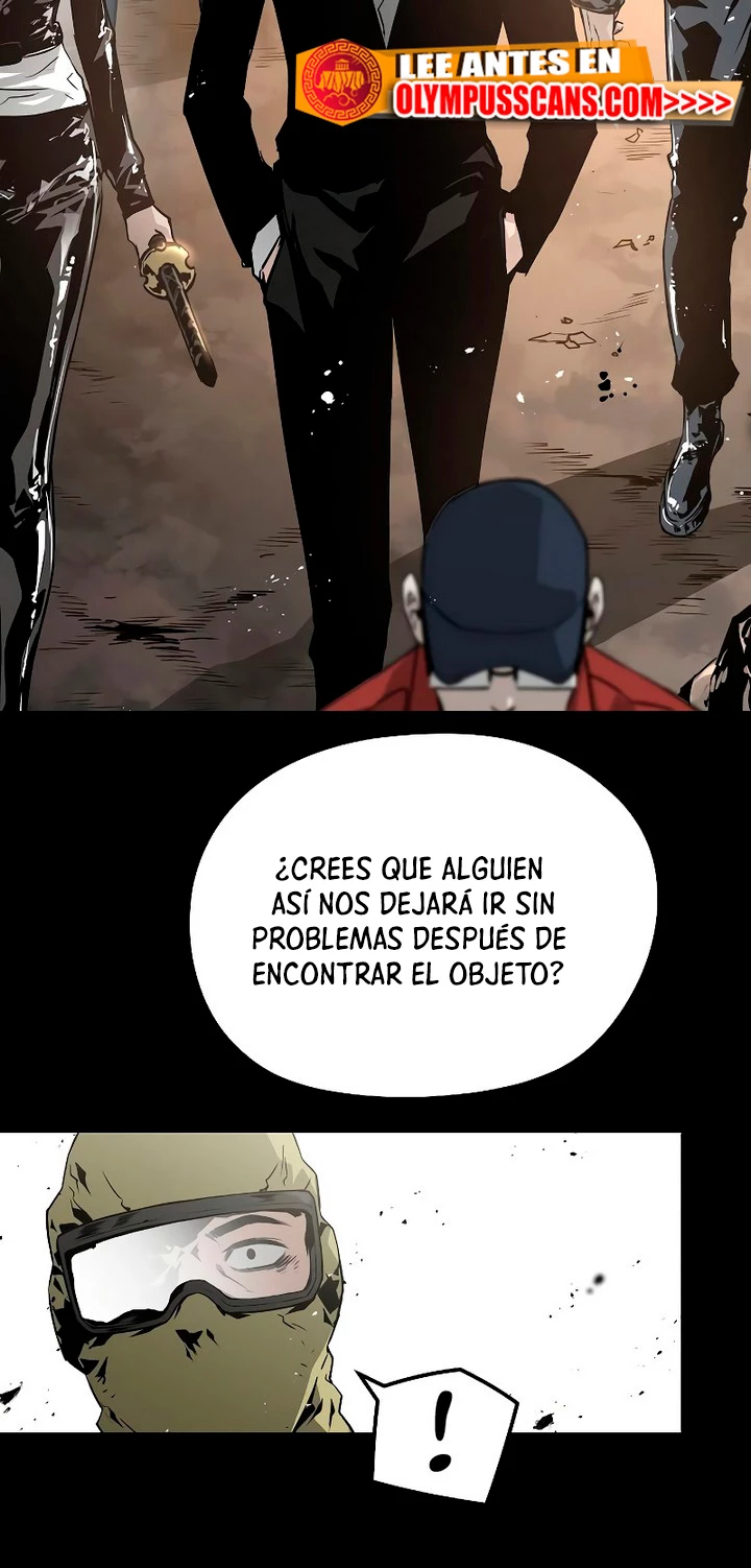 Th3 Breaker Fuerza eterna capítulo 52, página 30
