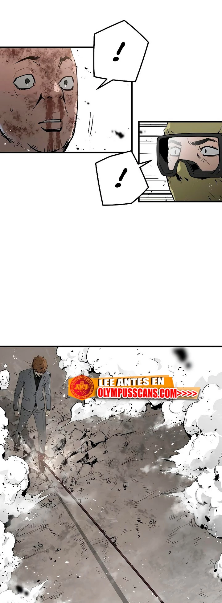 Th3 Breaker Fuerza eterna capítulo 52, página 38