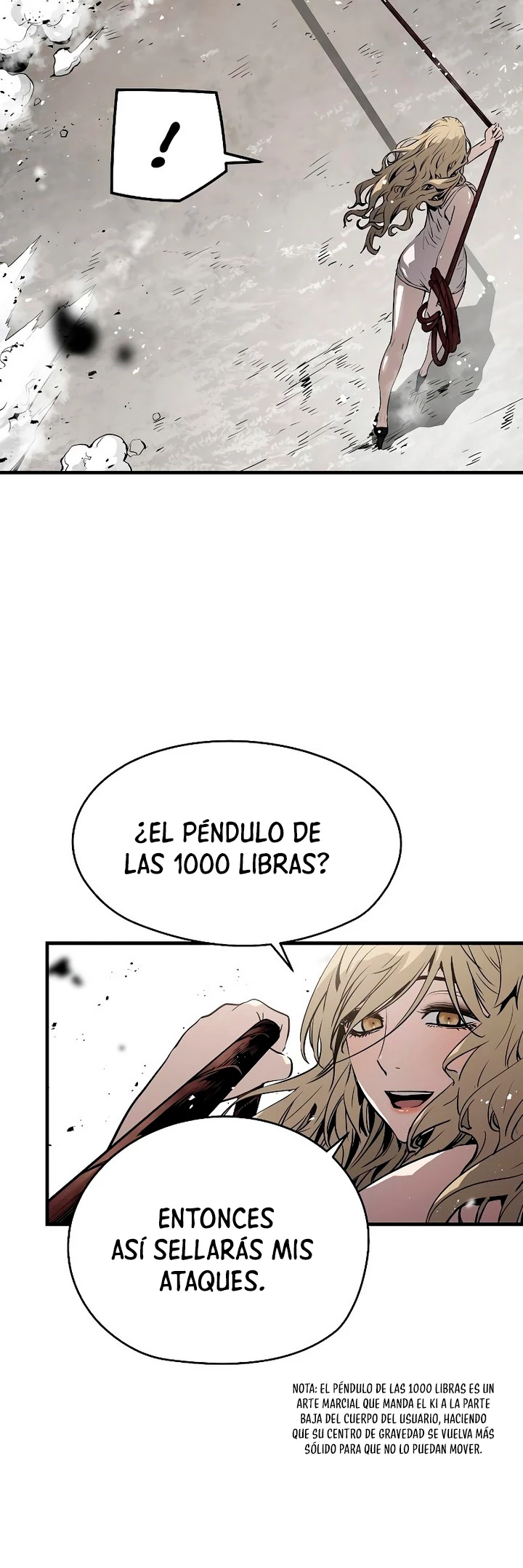 Th3 Breaker Fuerza eterna capítulo 52, página 39