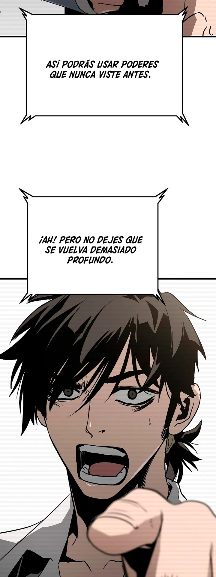 Th3 Breaker Fuerza eterna capítulo 52, página 44
