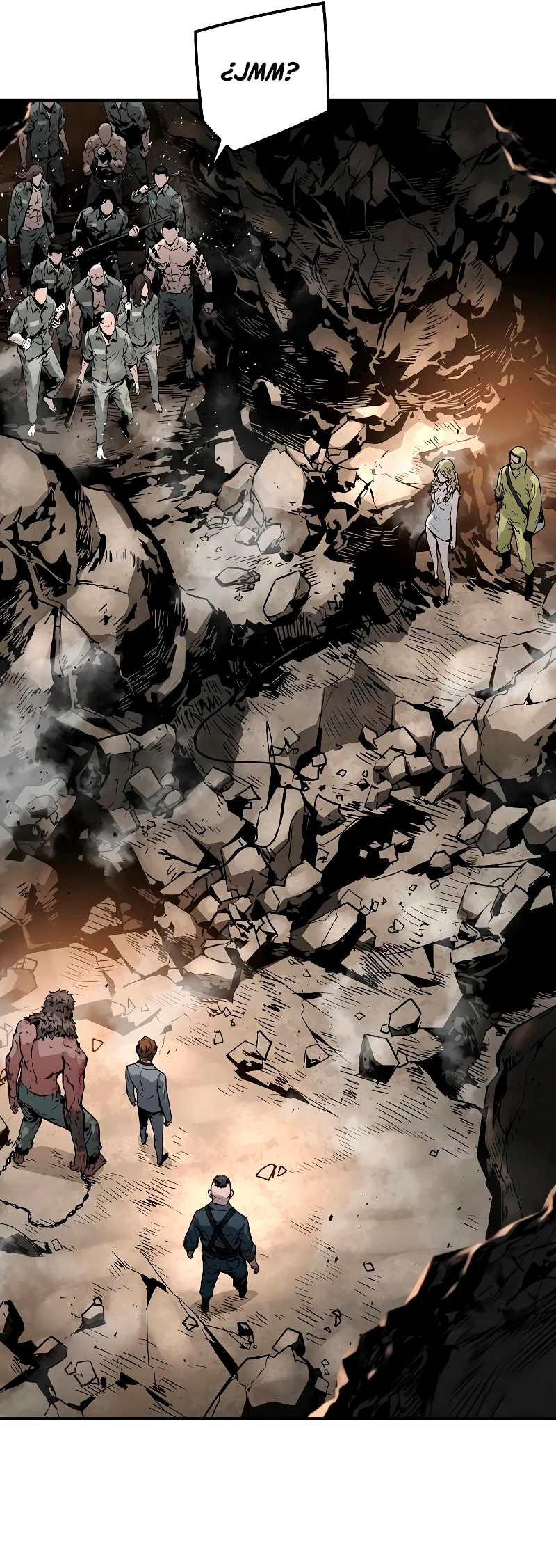 Th3 Breaker Fuerza eterna capítulo 53, página 7