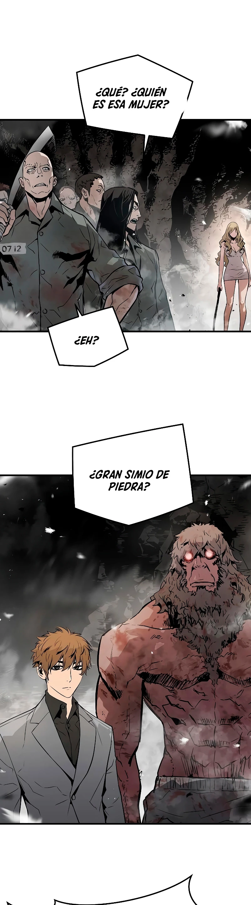 Th3 Breaker Fuerza eterna capítulo 53, página 8