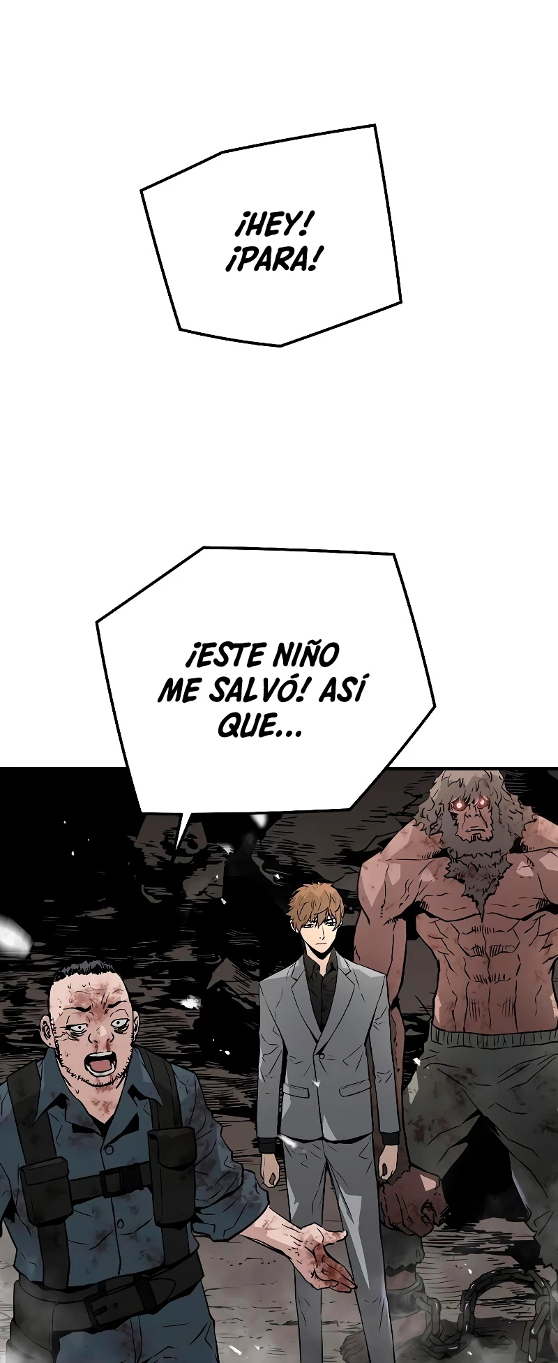 Th3 Breaker Fuerza eterna capítulo 53, página 11
