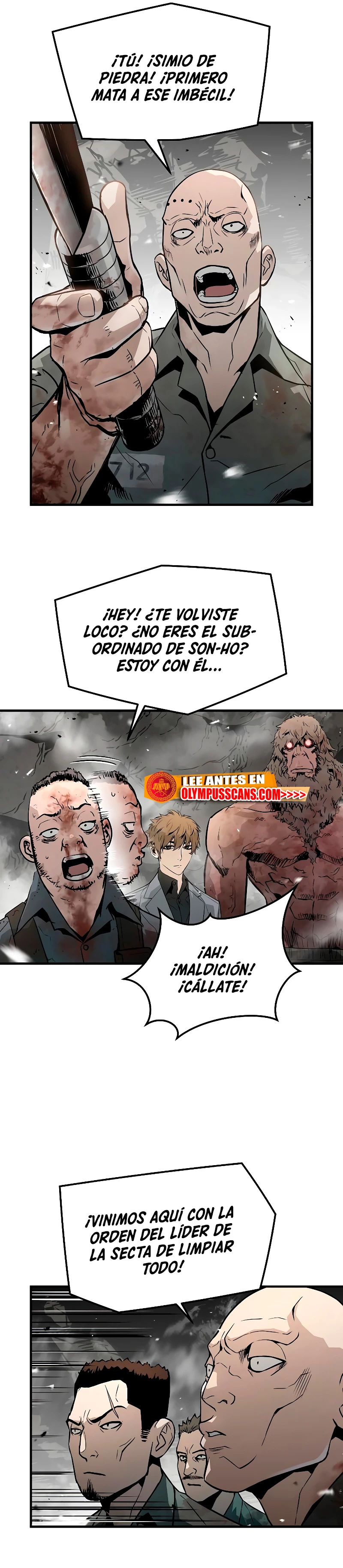 Th3 Breaker Fuerza eterna capítulo 53, página 13