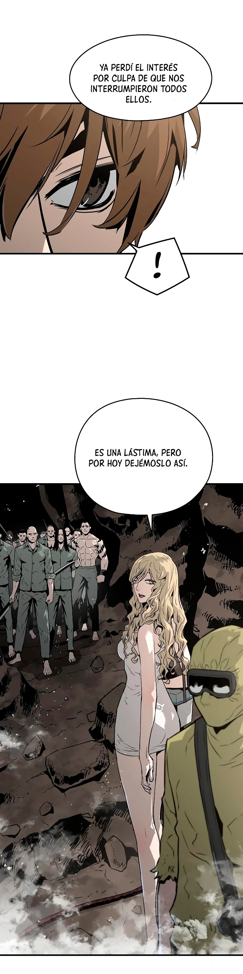 Th3 Breaker Fuerza eterna capítulo 53, página 16