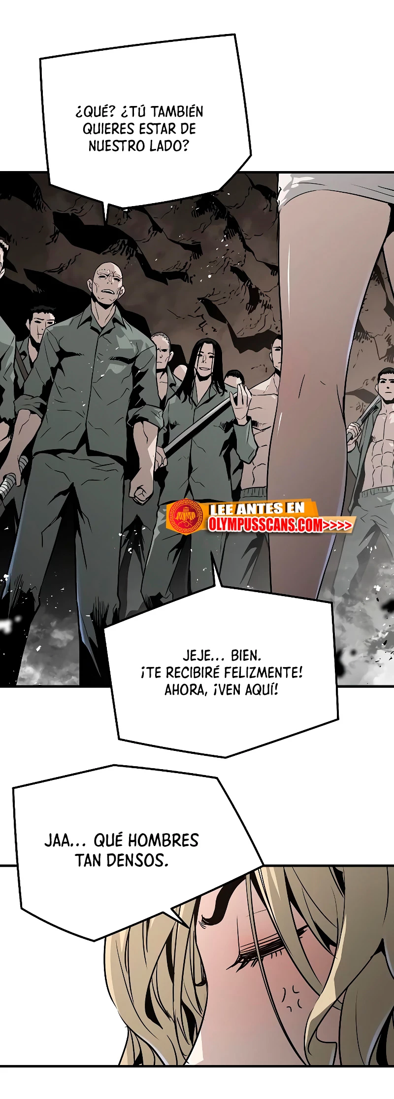 Th3 Breaker Fuerza eterna capítulo 53, página 17