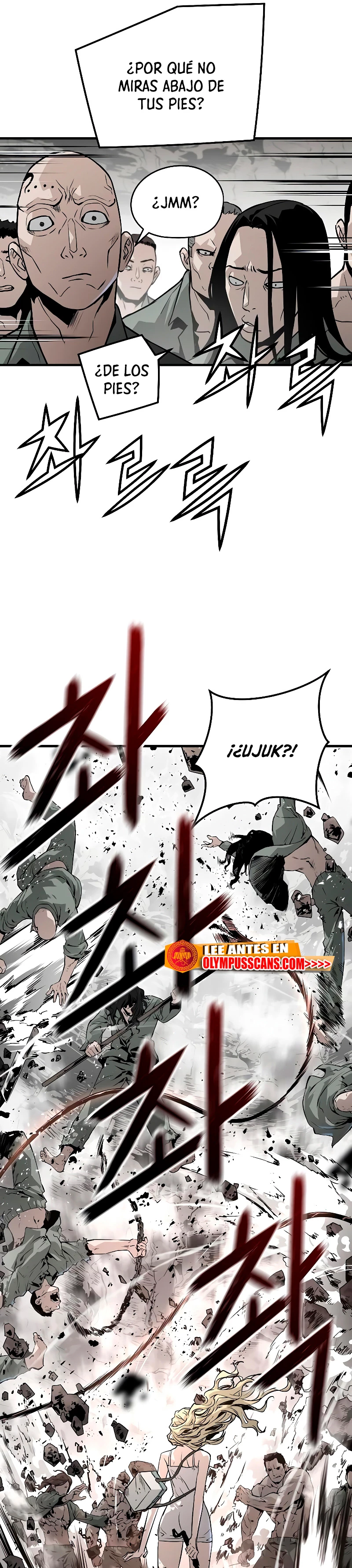 Th3 Breaker Fuerza eterna capítulo 53, página 18
