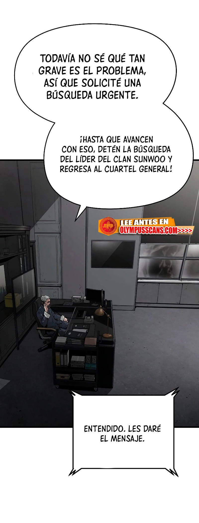 Th3 Breaker Fuerza eterna capítulo 53, página 33