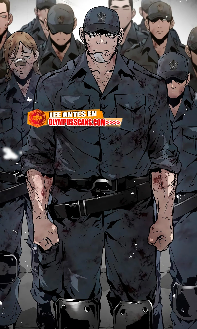 Th3 Breaker Fuerza eterna capítulo 53, página 36