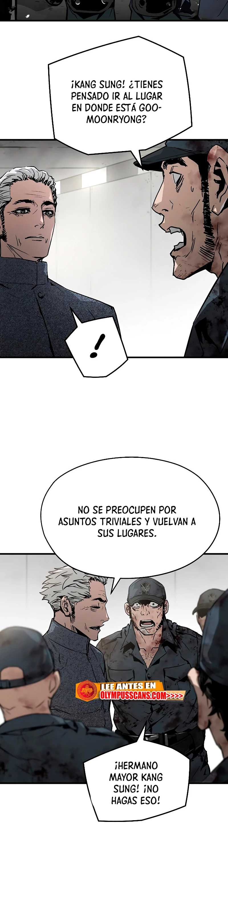 Th3 Breaker Fuerza eterna capítulo 53, página 37