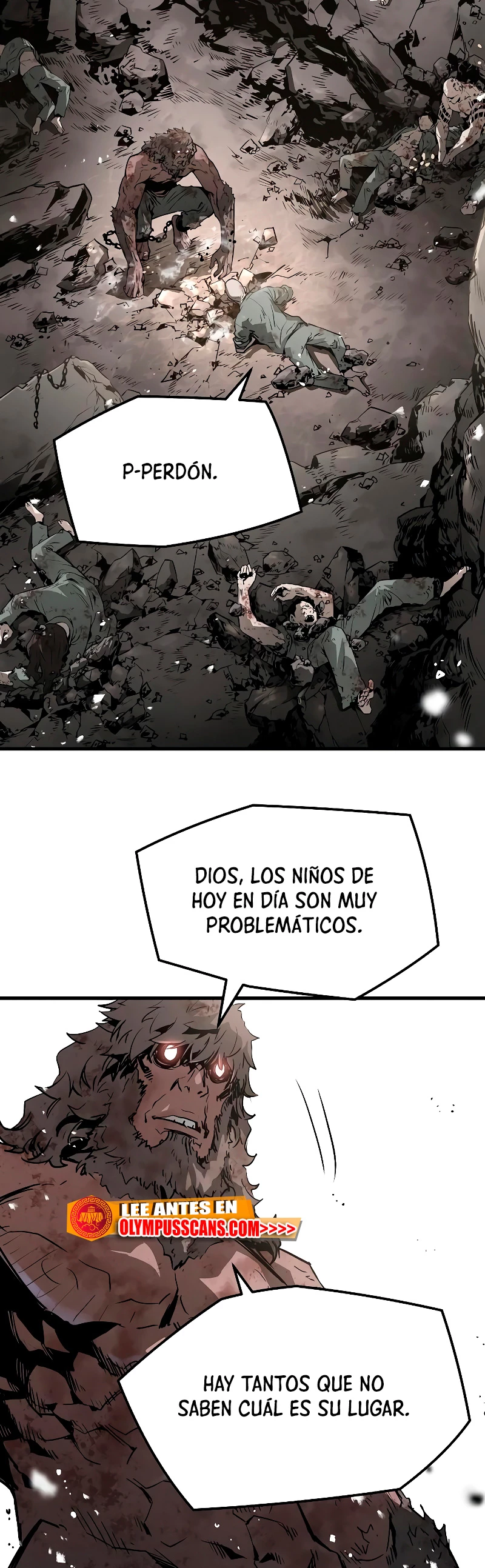 Th3 Breaker Fuerza eterna capítulo 53, página 44