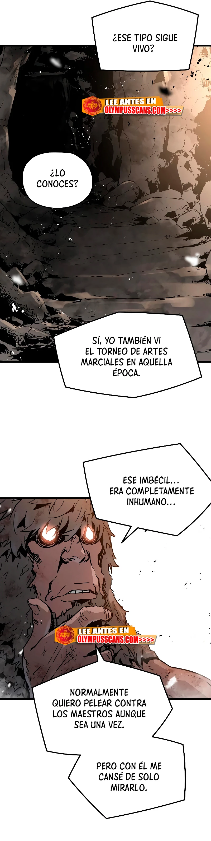Th3 Breaker Fuerza eterna capítulo 53, página 47
