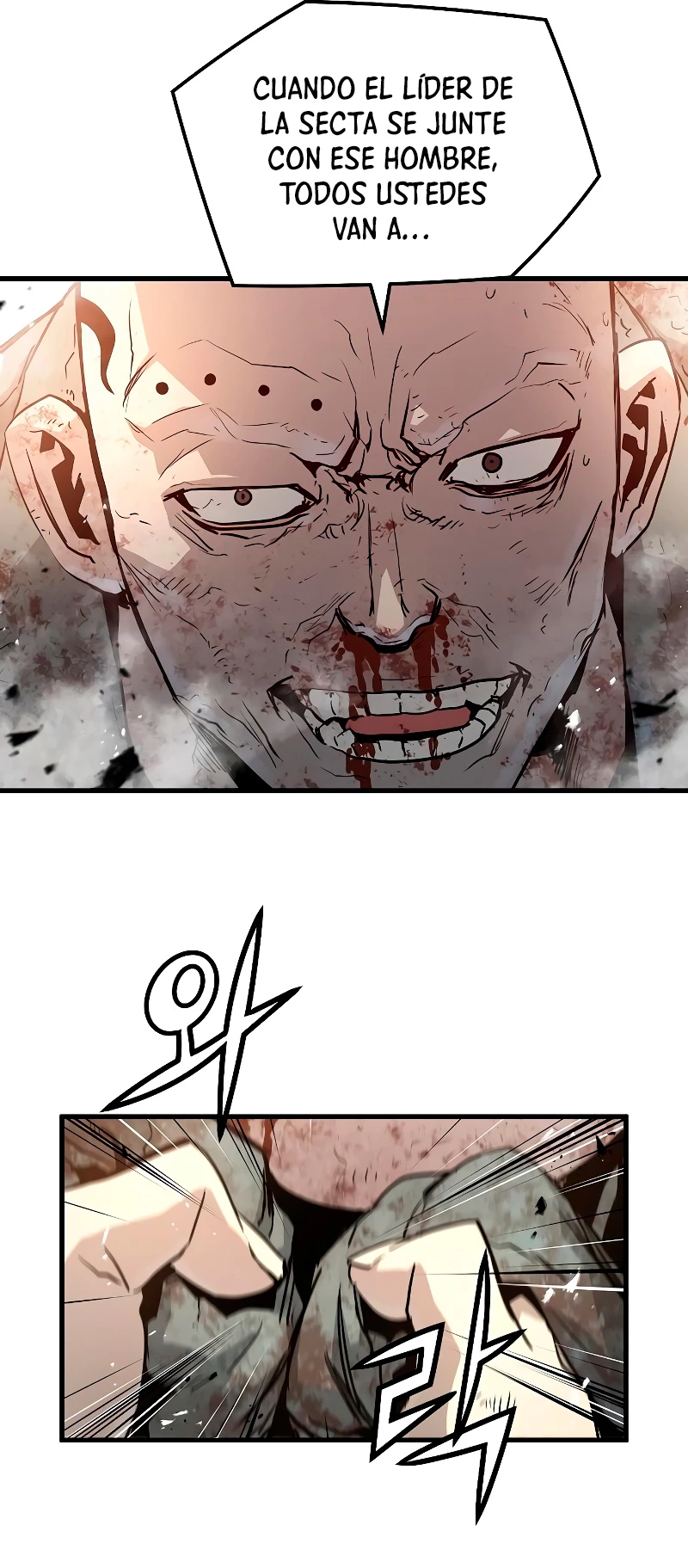 Th3 Breaker Fuerza eterna capítulo 53, página 49