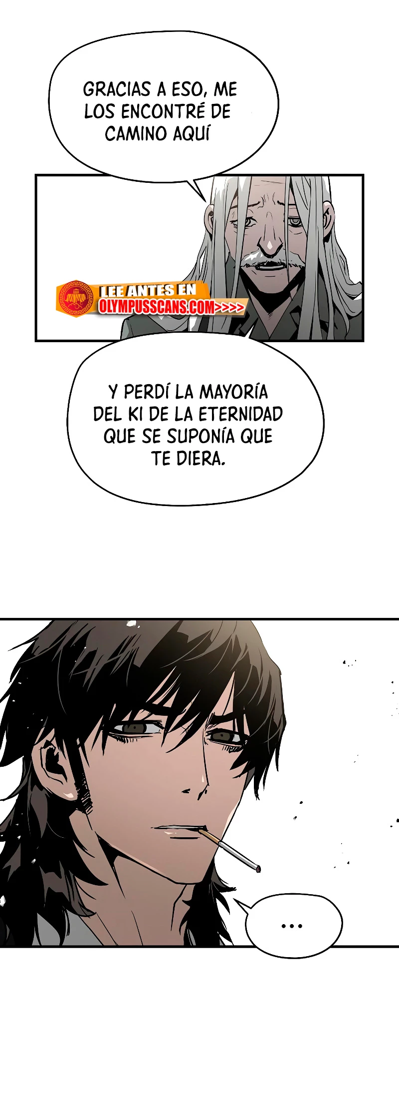 Th3 Breaker Fuerza eterna capítulo 54, página 7
