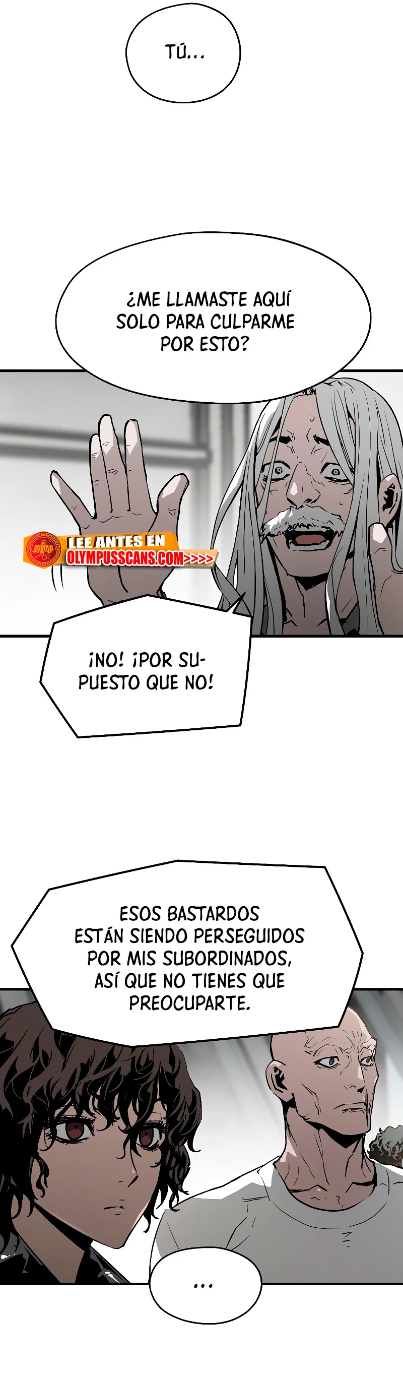 Th3 Breaker Fuerza eterna capítulo 54, página 8
