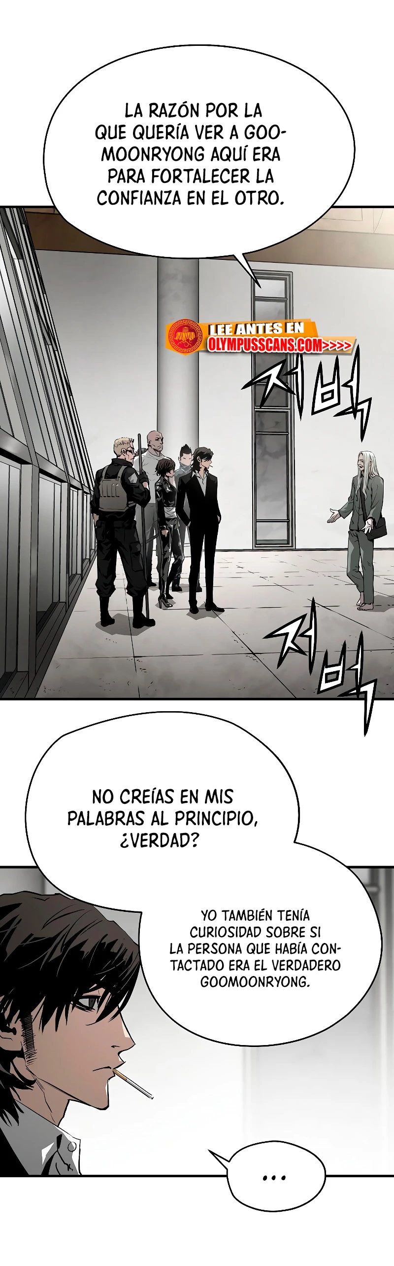 Th3 Breaker Fuerza eterna capítulo 54, página 9